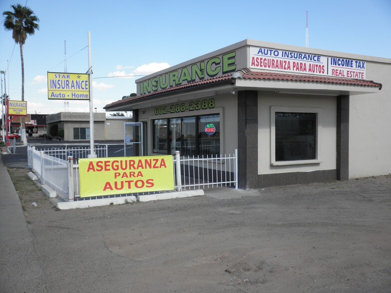 More Photos Of 3517 E Thomas Rd, Phoenix Freestanding For Lease