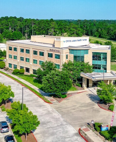 Primary Photo Of 20207 Chasewood Park Dr, Houston Medical For Lease