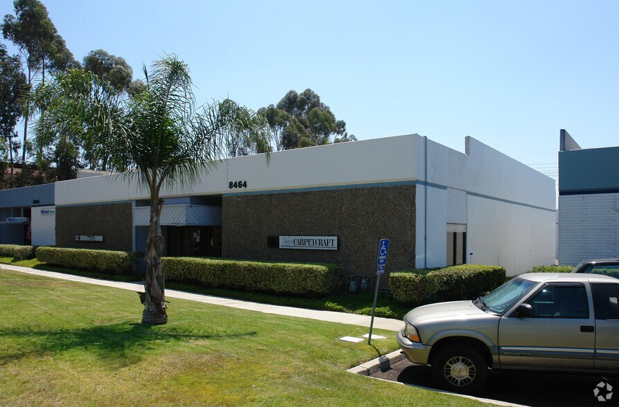 More Photos Of 8464 Commerce Ave, San Diego Manufacturing For Lease