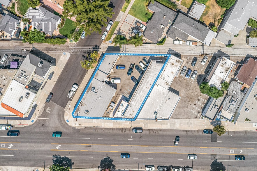 More Photos Of 2221-2225 W Olive Ave, Burbank Office Residential For Sale