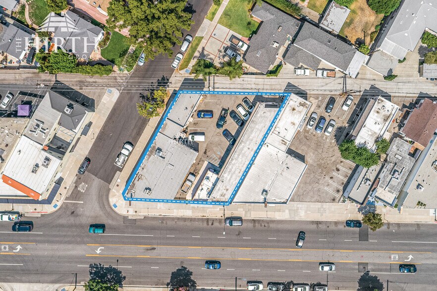 More Photos Of 2221-2225 W Olive Ave, Burbank Office Residential For Sale