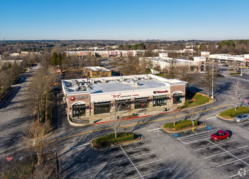 More Photos Of 3608-3690 Marketplace Blvd, East Point Unknown For Lease