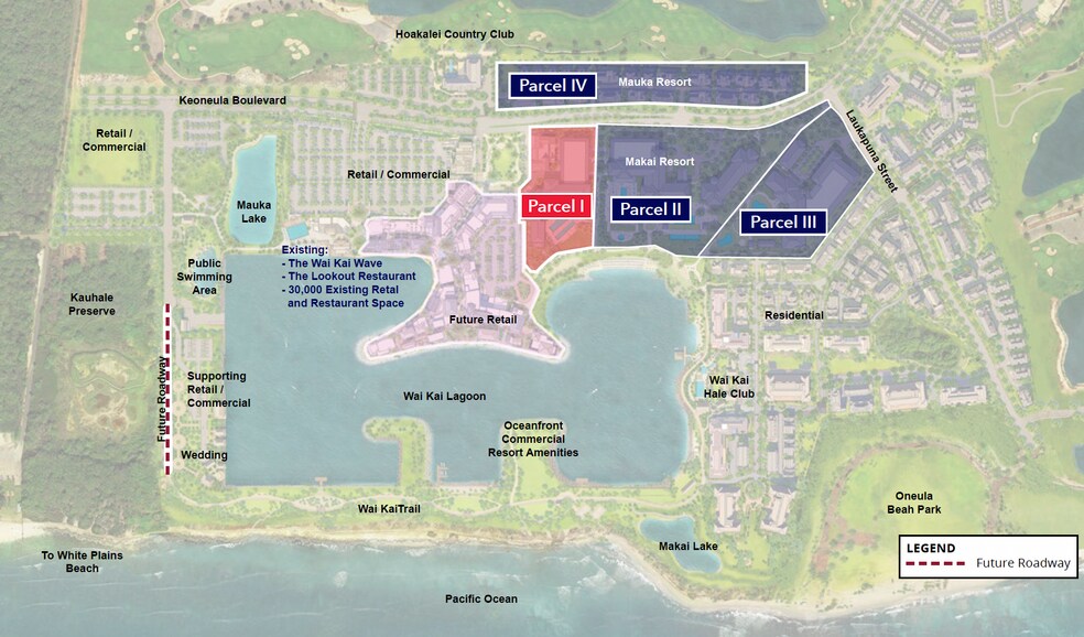 More Photos Of Keoneula Boulevard, Ewa Beach Land For Sale