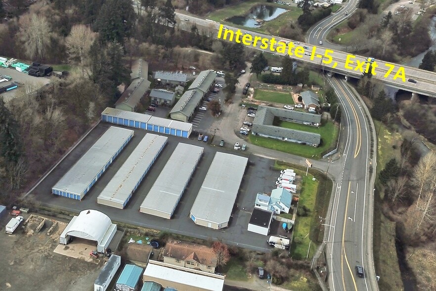 More Photos Of 1905 NE 117th St, Vancouver Self Storage For Sale