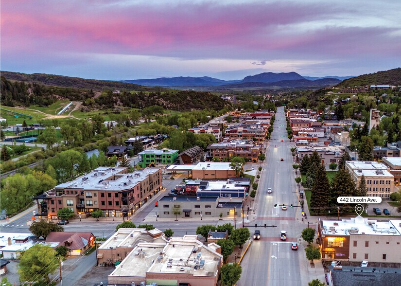 More Photos Of 442 Lincoln Ave, Steamboat Springs Mixed Retail For Sale