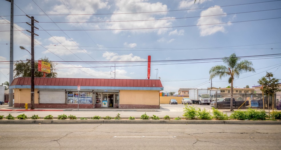 Primary Photo Of 4700 W Imperial Hwy, Inglewood Storefront Retail Residential For Sale