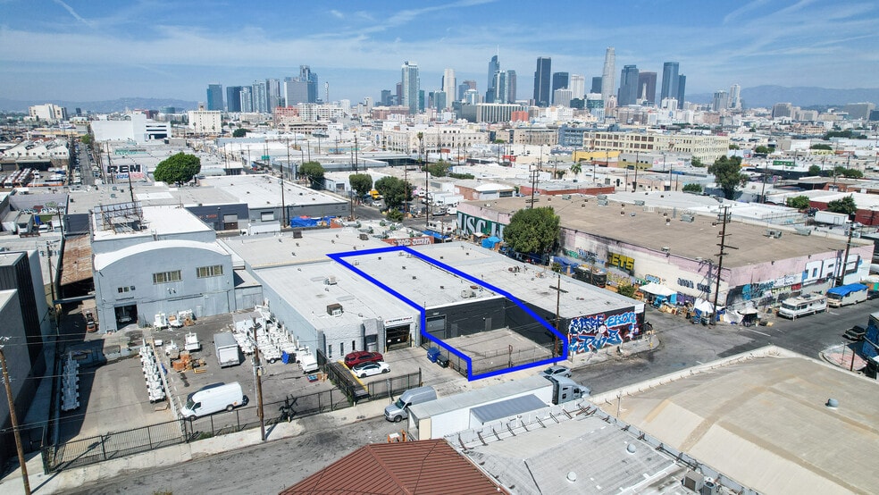 Primary Photo Of 1507 Essex St, Los Angeles Warehouse For Sale