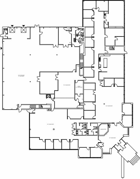 More Photos Of 2505 Meadowvale Blvd, Mississauga Flex For Lease