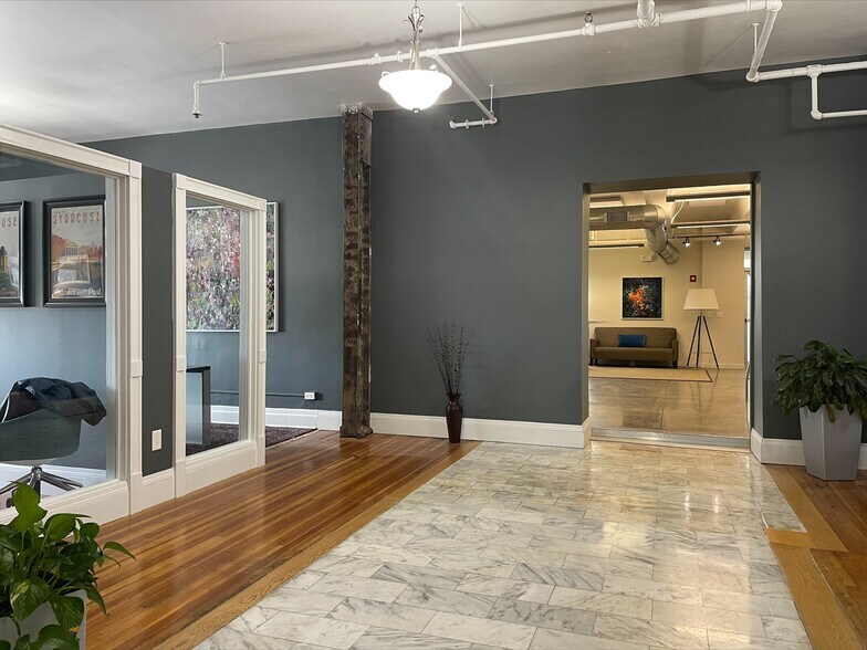 More Photos Of 120 E Washington St, Syracuse Loft Creative Space For Lease