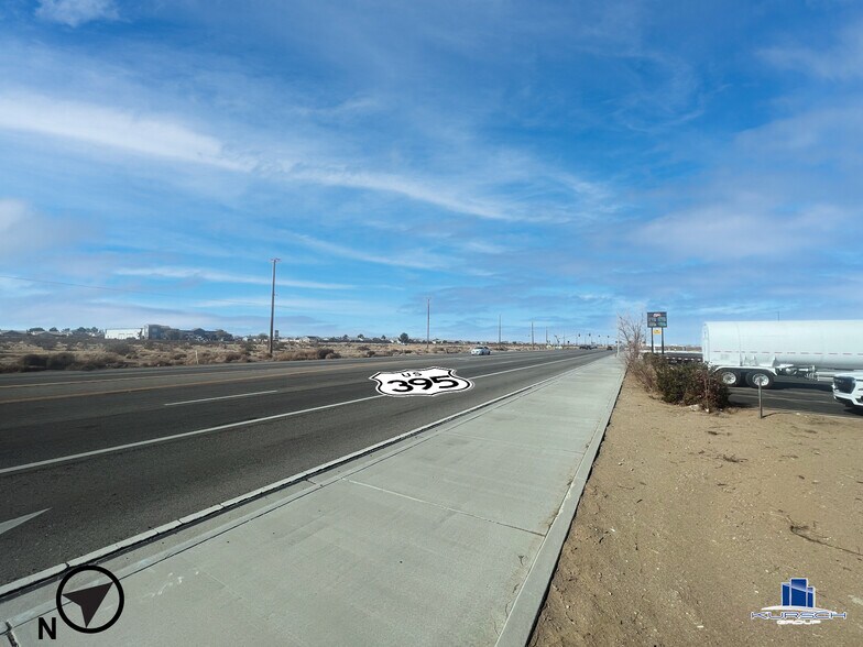 More Photos Of 00000 U.S. 395 Hwy, Adelanto Land For Sale