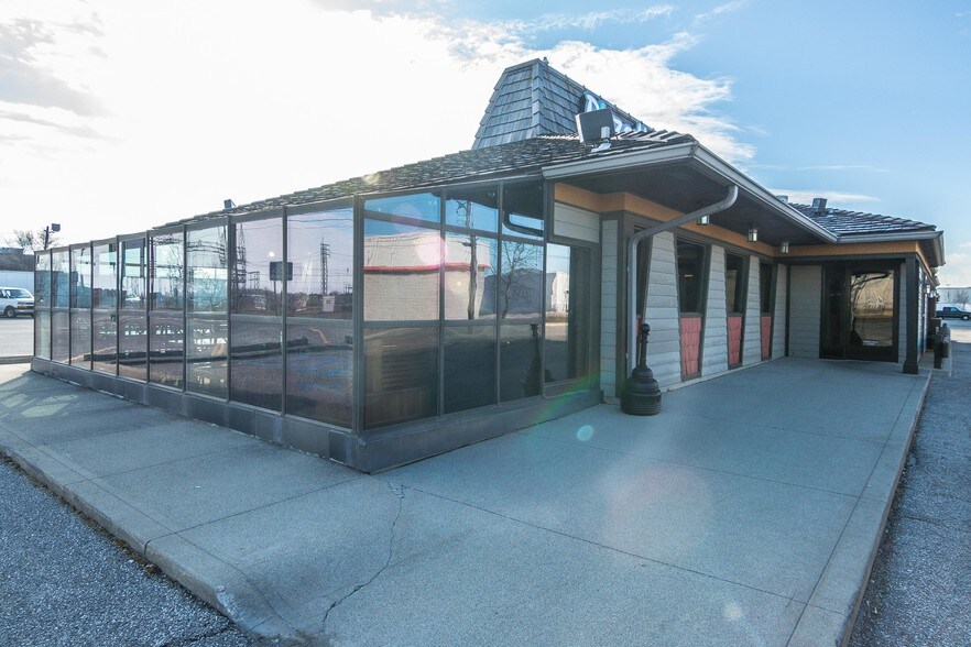 Primary Photo Of 3161 Teal Rd, Lafayette Restaurant For Lease