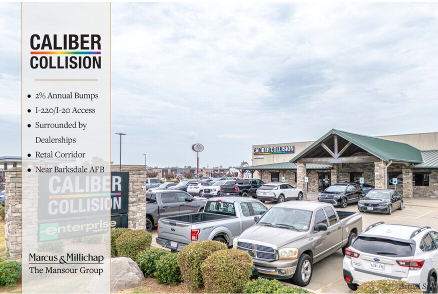 Primary Photo Of 3701 Benton Rd, Bossier City Industrial For Sale
