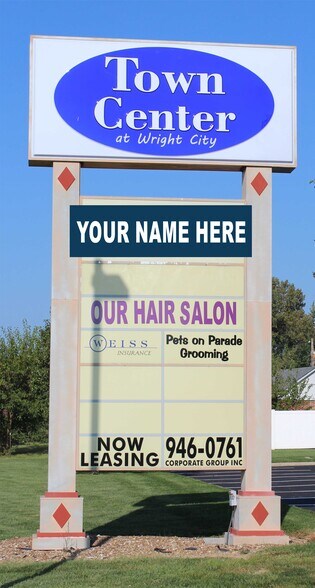 More Photos Of 275 W North Service Rd, Wright City Storefront Retail Office For Lease