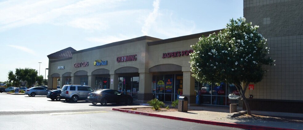 More Photos Of N Higley Rd @ E Baseline Rd, Gilbert Unknown For Lease