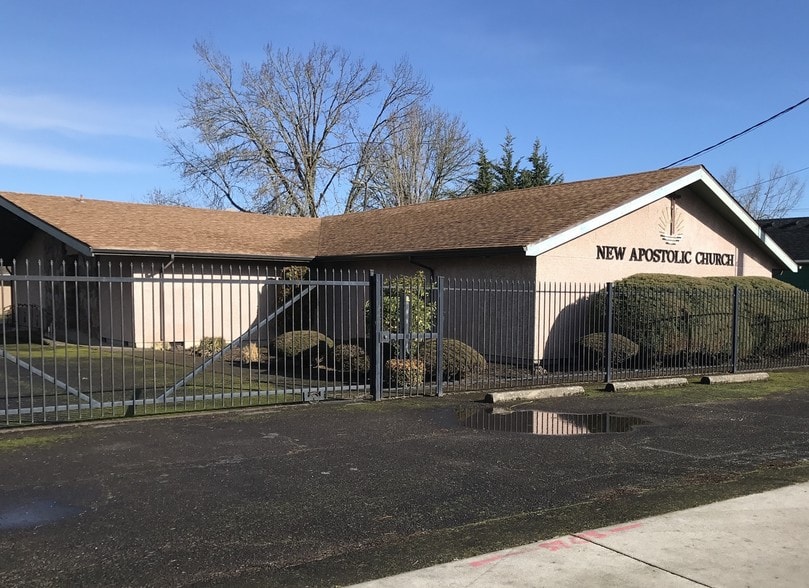 More Photos Of 1345 W 16th Ave, Eugene Religious Facility For Sale
