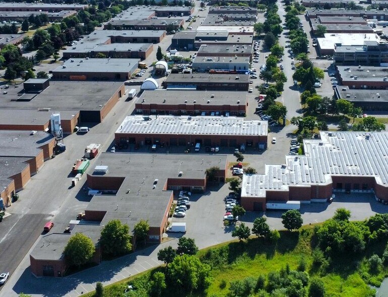 More Photos Of 130 Bradwick Dr, Concord Warehouse For Lease