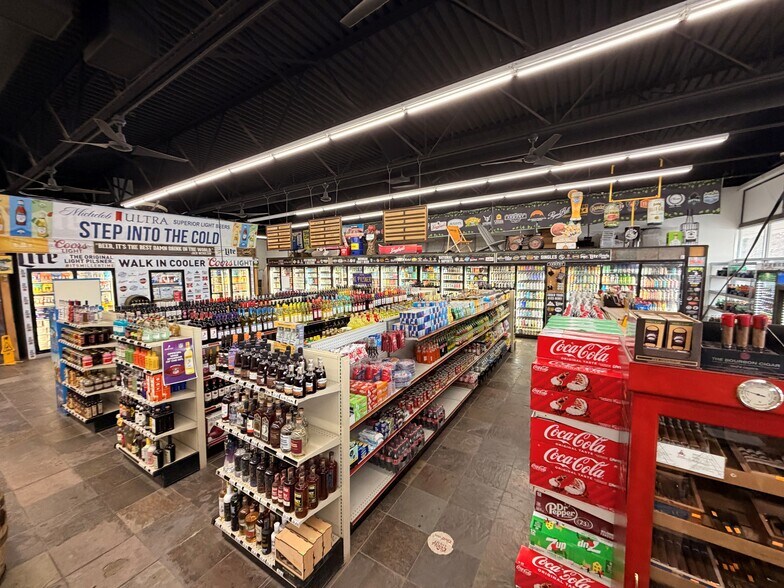 More Photos Of 1259 Post Dr NE, Belmont Storefront Retail Office For Lease