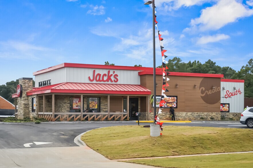 More Photos Of 9783 Highway 43, Creola Fast Food For Sale