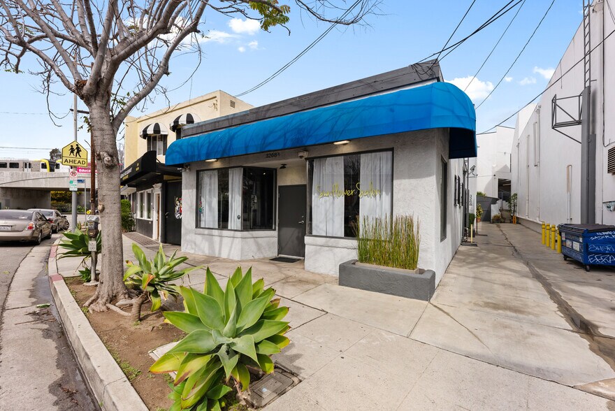 Primary Photo Of 3268 Motor Ave, Los Angeles Storefront Retail Office For Sale