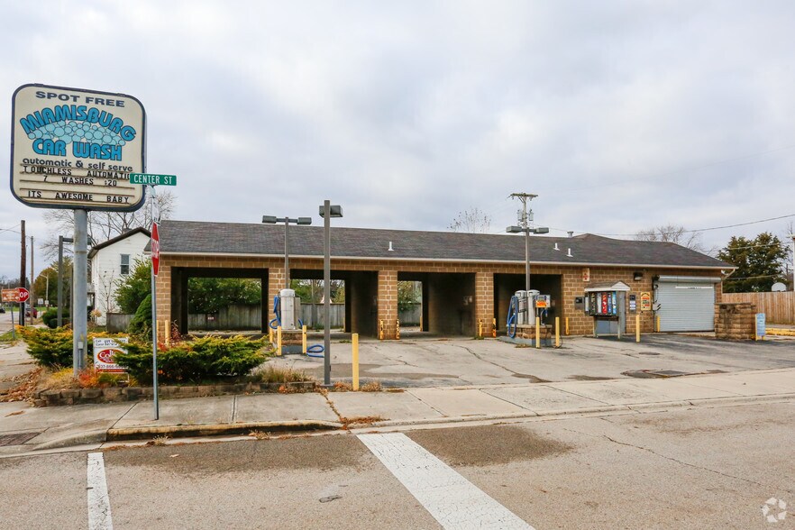 More Photos Of 301 S Main St, Miamisburg Carwash For Sale