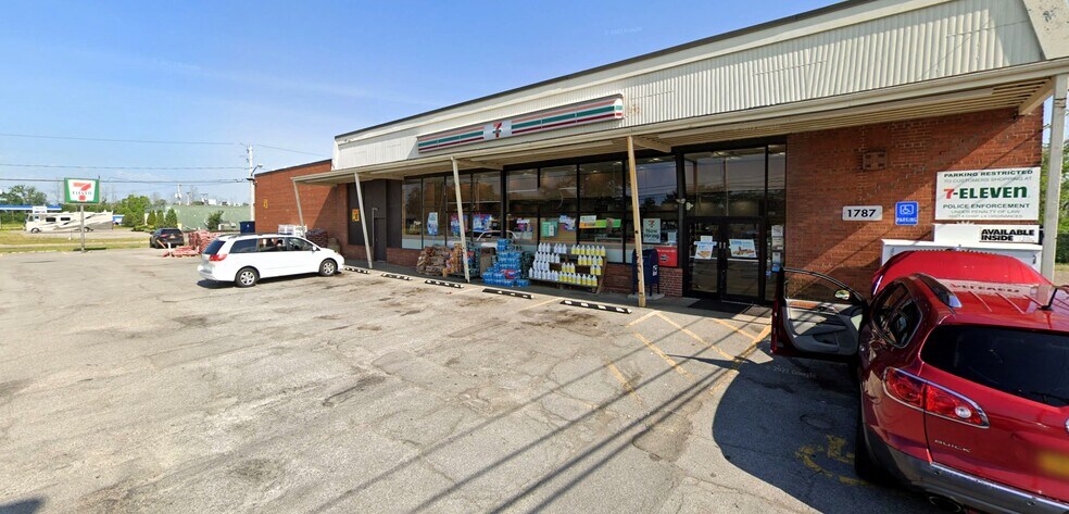 Primary Photo Of 1787 Love Rd, Grand Island Convenience Store For Lease