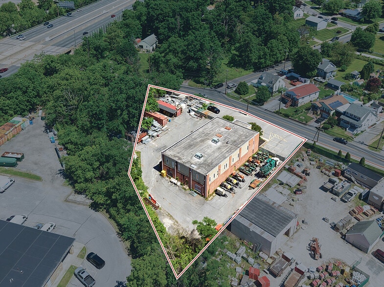 More Photos Of 6737 Dogwood Rd, Woodlawn Warehouse For Sale