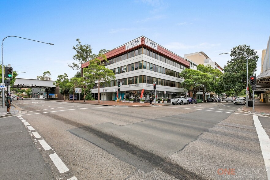 More Photos Of 27 Hunter St, Parramatta Office For Lease