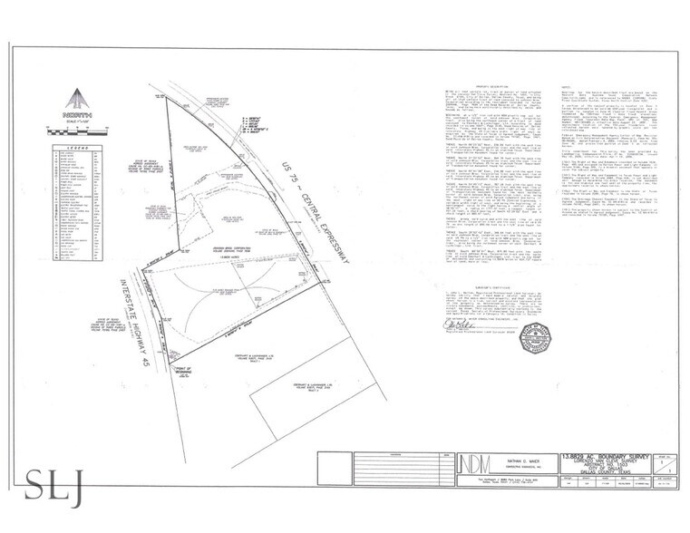 More Photos Of 8001 S Central Expy, Dallas Land For Sale