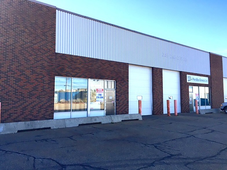 More Photos Of 6715-6739 76th Ave NW, Edmonton Light Manufacturing For Lease