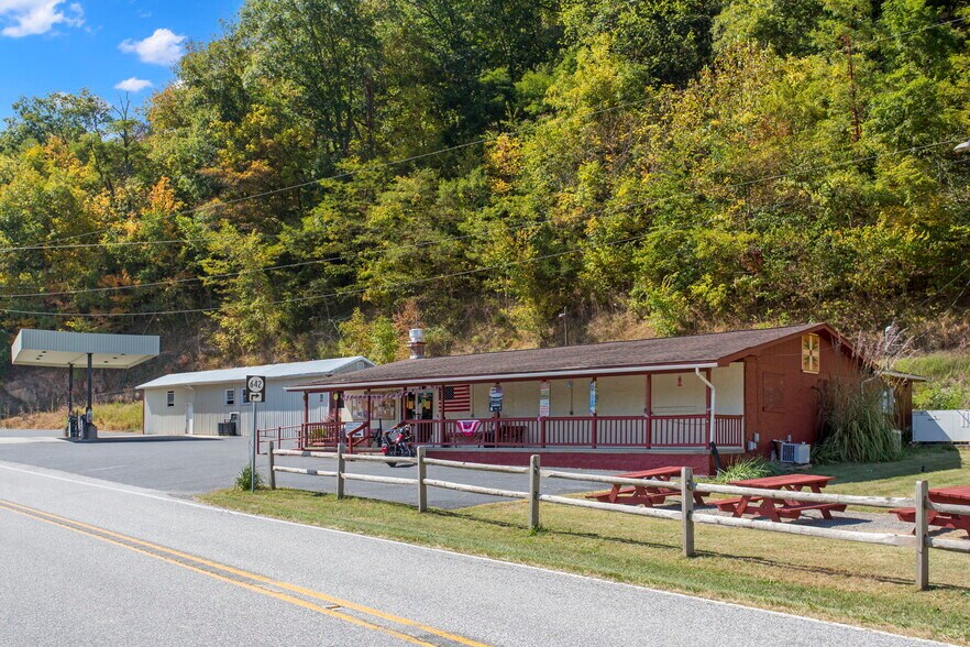 More Photos Of 6547 Potomac River Rd, Monterey Service Station For Sale