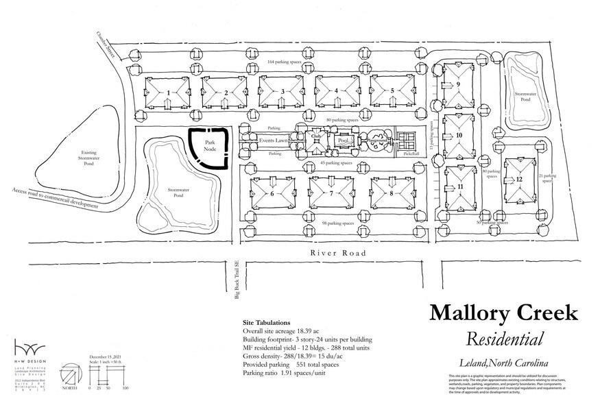 More Photos Of 1400 River, Winnabow Land For Sale
