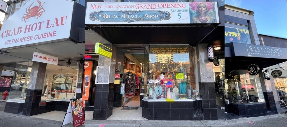 More Photos Of 2987 Granville St, Vancouver General Retail For Lease