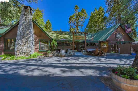 Primary Photo Of 22930 Twain Harte Dr, Twain Harte Restaurant For Sale