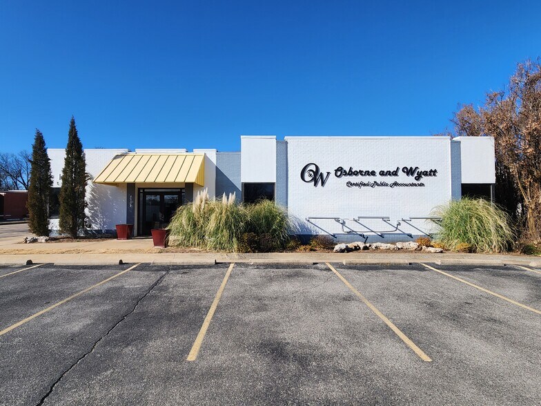 More Photos Of 4554 S Harvard Ave, Tulsa Office For Lease