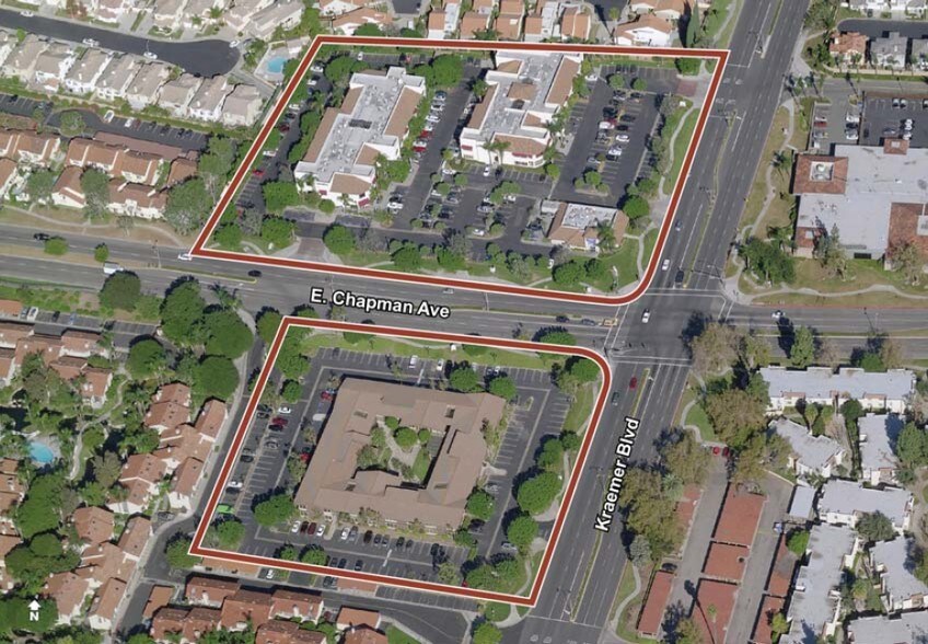 More Photos Of 151 N Kraemer Blvd, Placentia Unknown For Lease