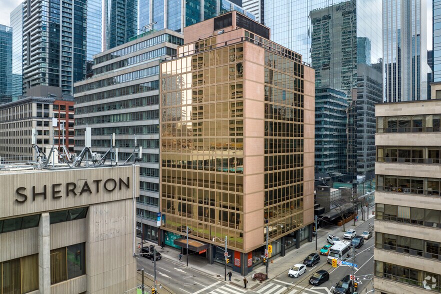 Primary Photo Of 121 Richmond St W, Toronto Office For Lease