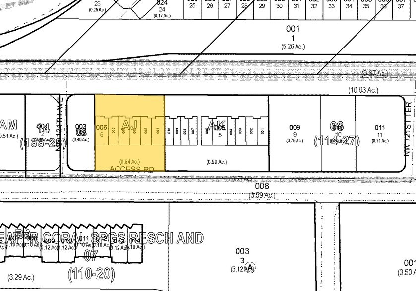 More Photos Of 12350-12360 Wiles Rd, Coral Springs Warehouse For Lease