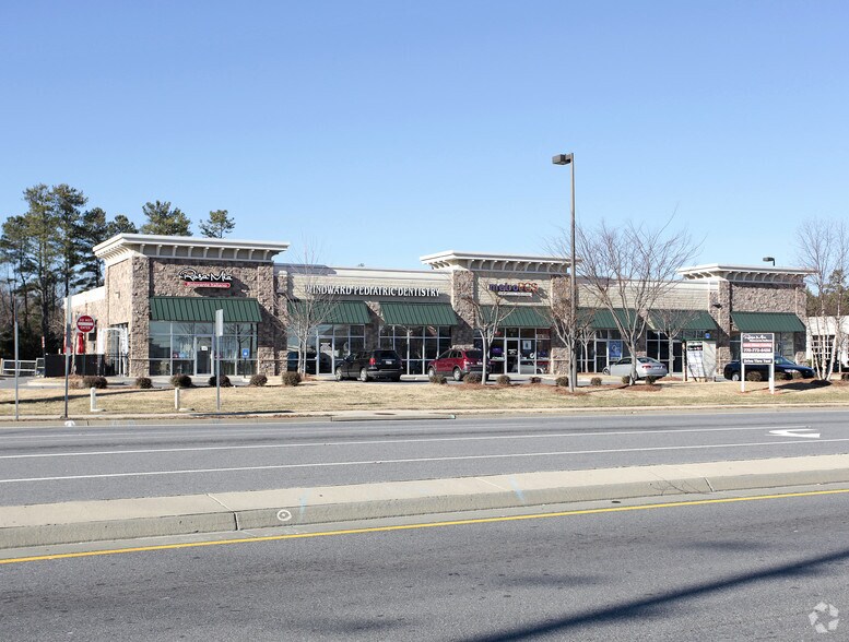 Primary Photo Of 11730 Jones Bridge Rd, Alpharetta Unknown For Lease