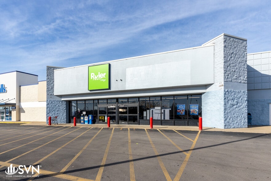 More Photos Of 500 US Highway 62 W, Princeton Freestanding For Sale