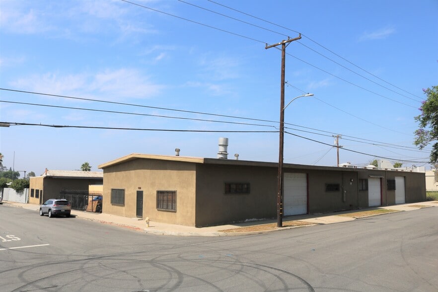 Primary Photo Of 602 S Hope Ave, Ontario Warehouse For Lease