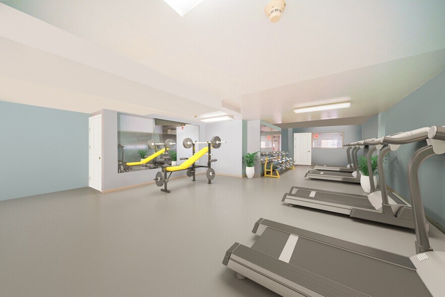 More Photos Of 603 Adams St, Hoboken Storefront Retail Residential For Lease