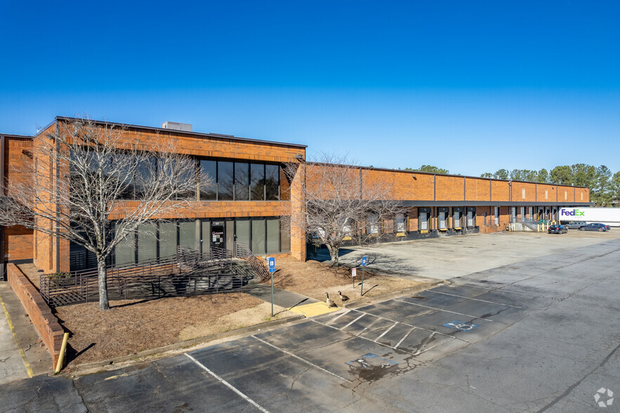 Primary Photo Of 7625 Southlake Pky, Jonesboro Distribution For Lease