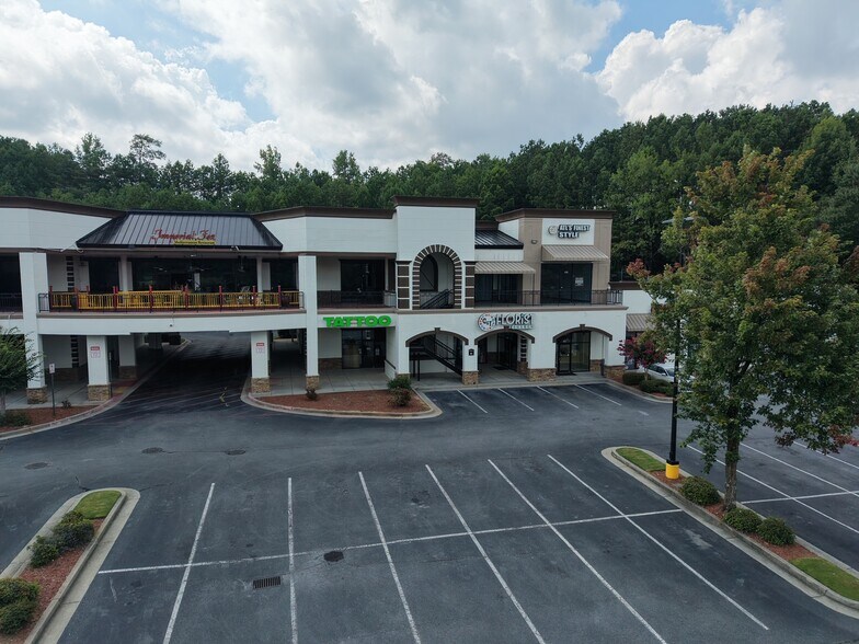 More Photos Of 4790 Peachtree Industrial Blvd, Norcross Unknown For Lease