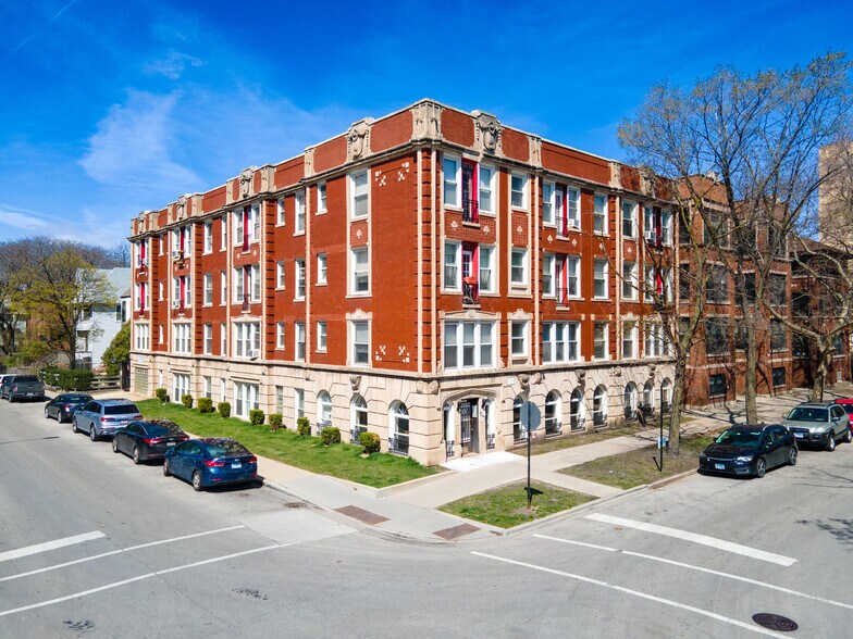 Primary Photo Of , Chicago Multifamily For Sale