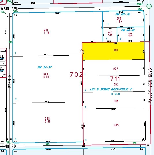 More Photos Of 3855 S Valley View Blvd, Las Vegas Auto Repair For Lease
