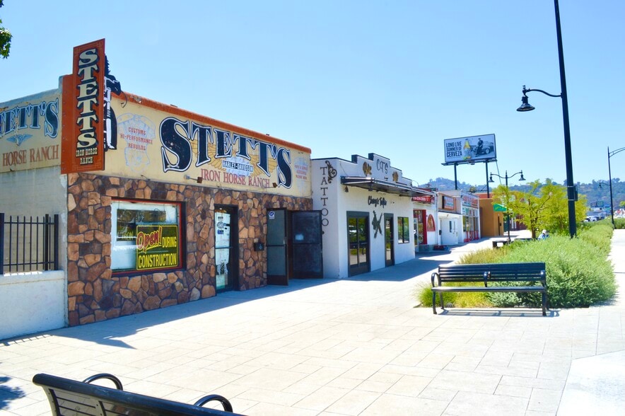 More Photos Of 453 El Cajon Blvd, El Cajon Storefront For Sale