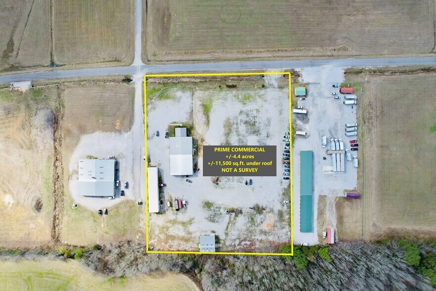 More Photos Of 420 Windance Rd, Baldwyn Light Manufacturing For Sale