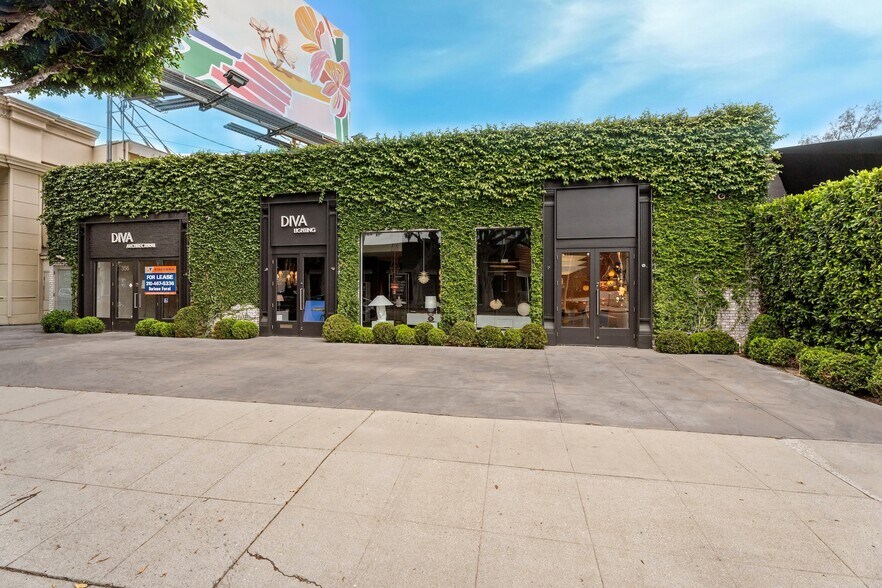 Primary Photo Of 352 N Robertson Blvd, West Hollywood Storefront Retail Office For Lease