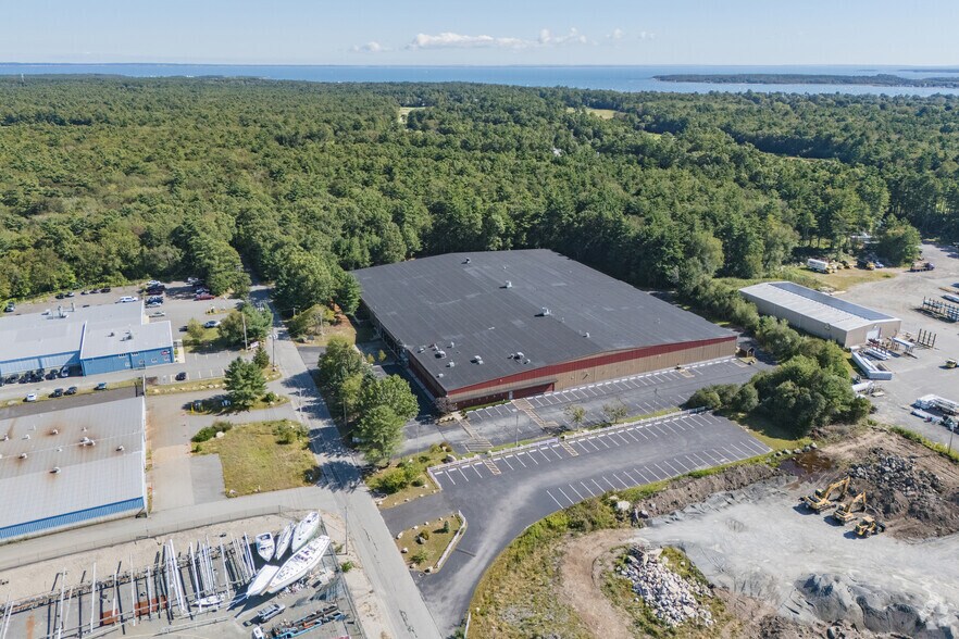 More Photos Of 5 Industrial Dr, Mattapoisett Warehouse For Sale