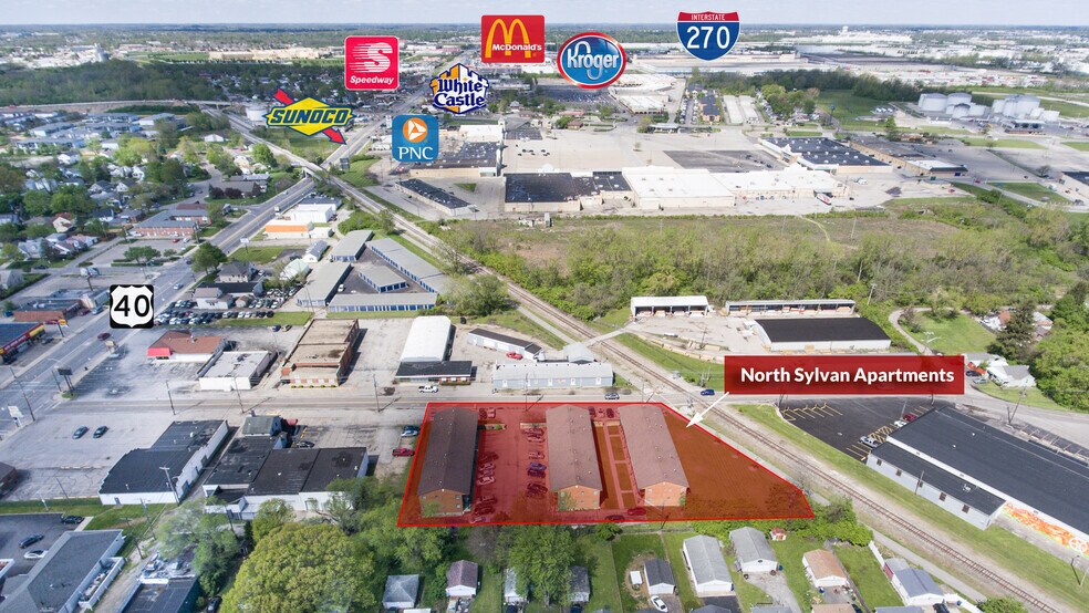 More Photos Of 58-78 N Sylvan Ave, Columbus Apartments For Sale